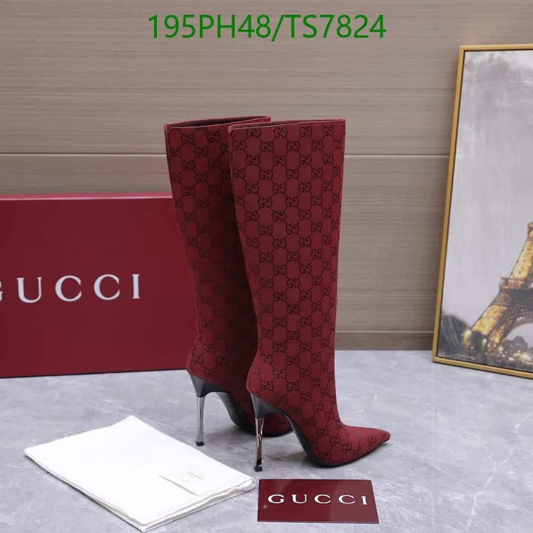 Boots-Shoes(Women) Code: TS7824 $: 195USD