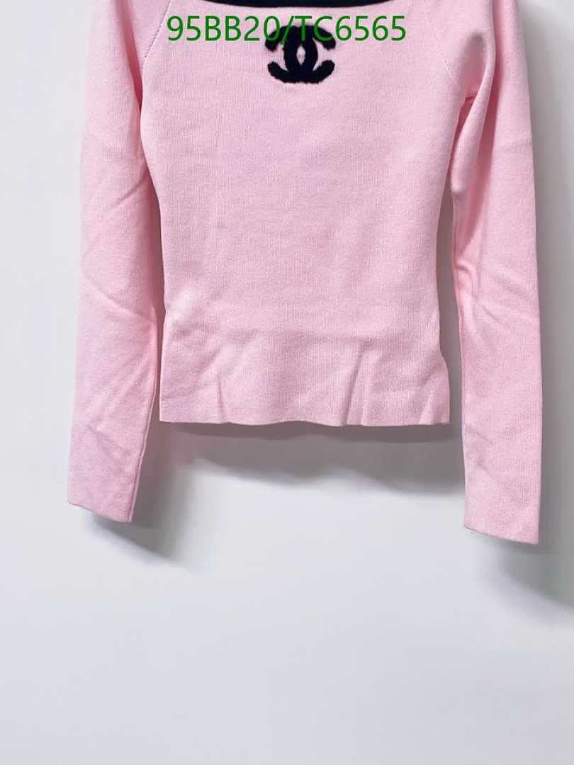 Chanel-Clothing Code: TC6565 $: 95USD