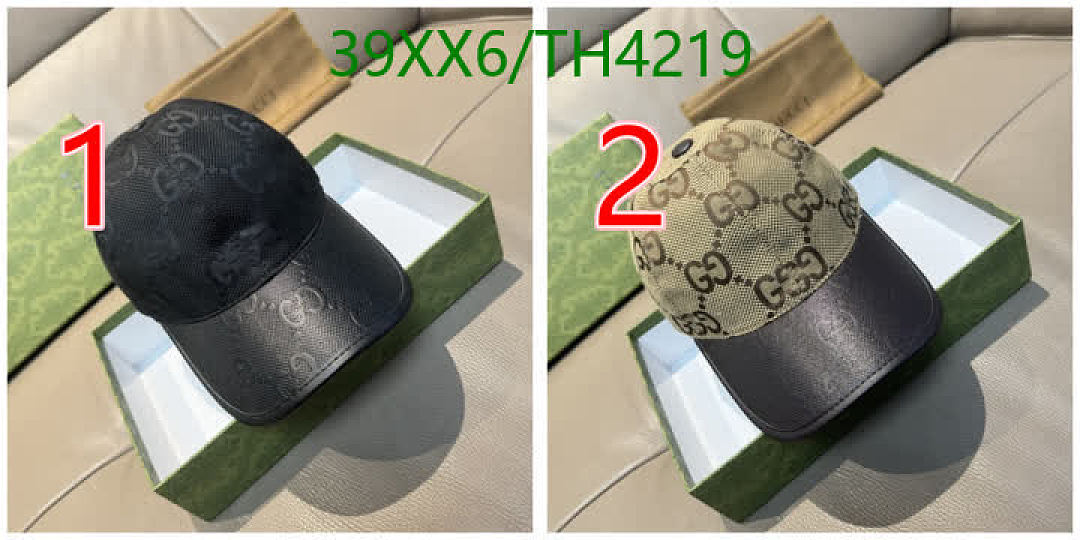 Gucci-Hats Code: TH4219 $: 39USD