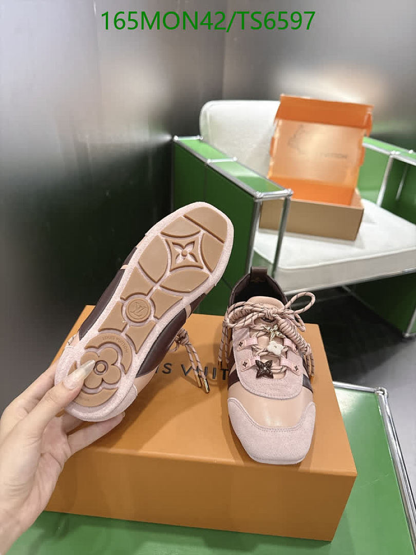 LV-Shoes(Women) Code: TS6597 $: 165USD