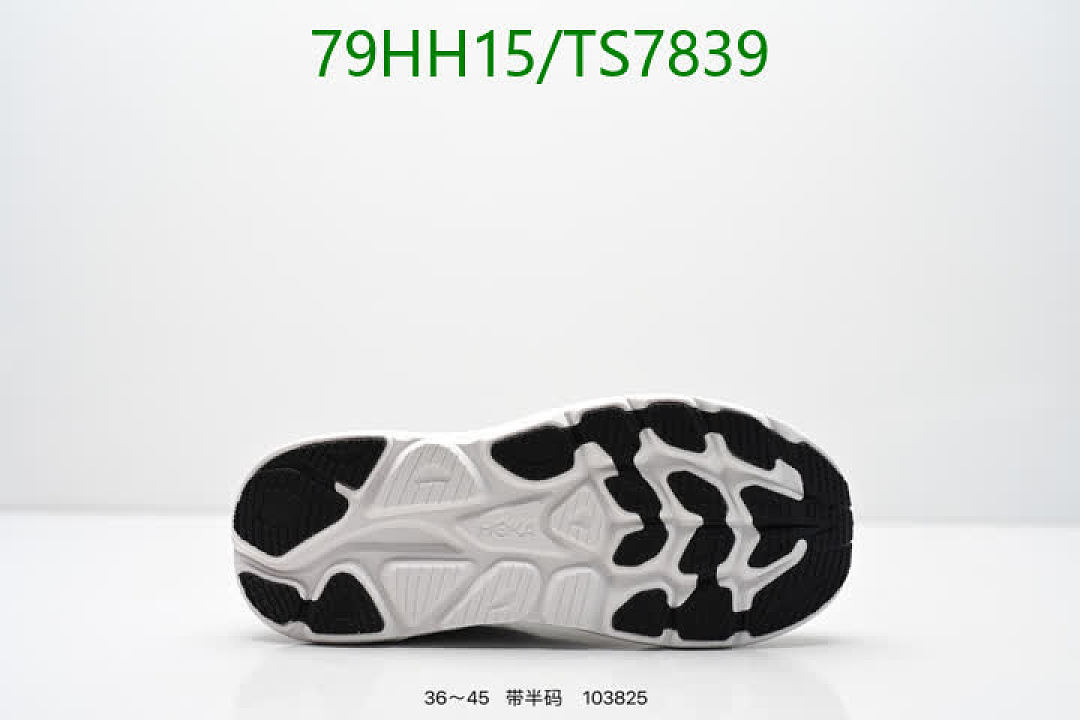 Hoka-Shoes(Men) Code: TS7839 $: 79USD