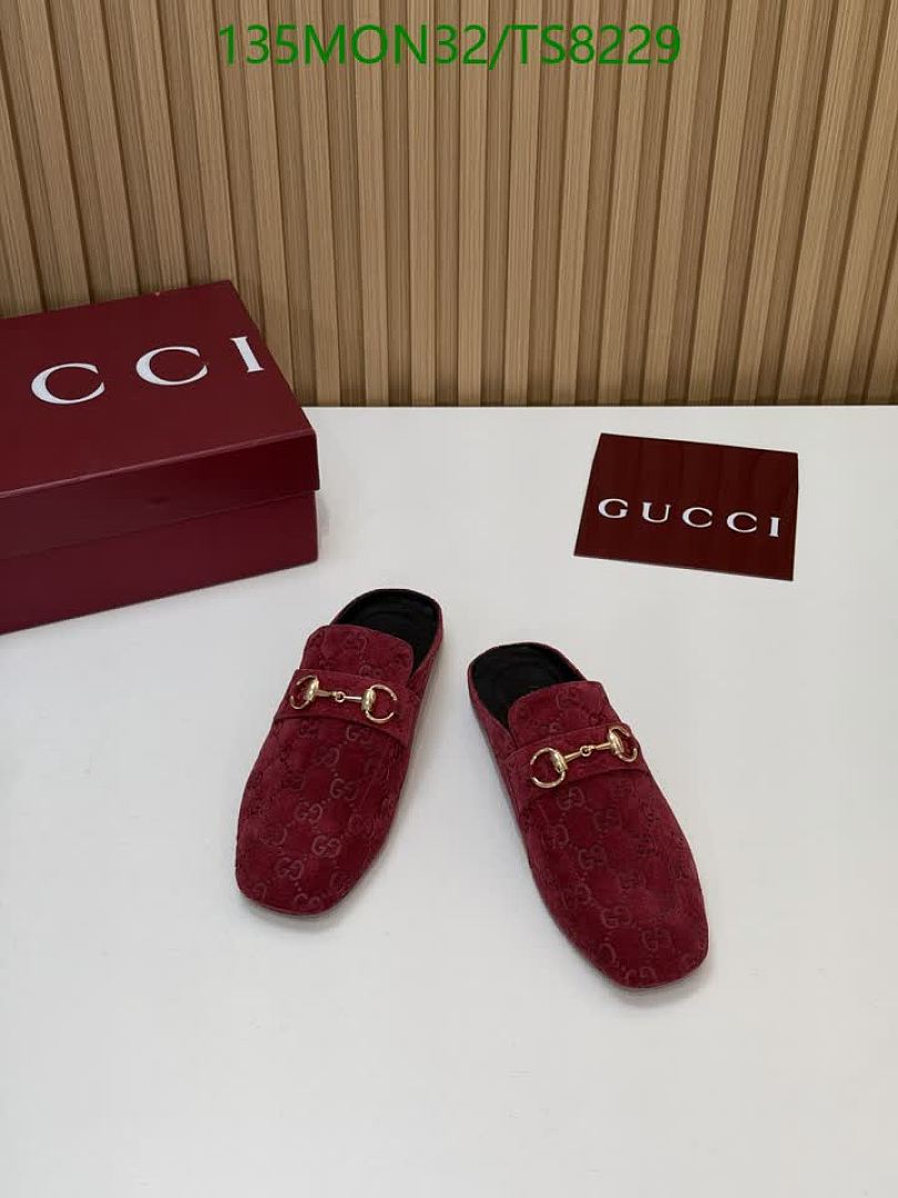 Gucci-Shoes(Men) Code: TS8229 $: 135USD