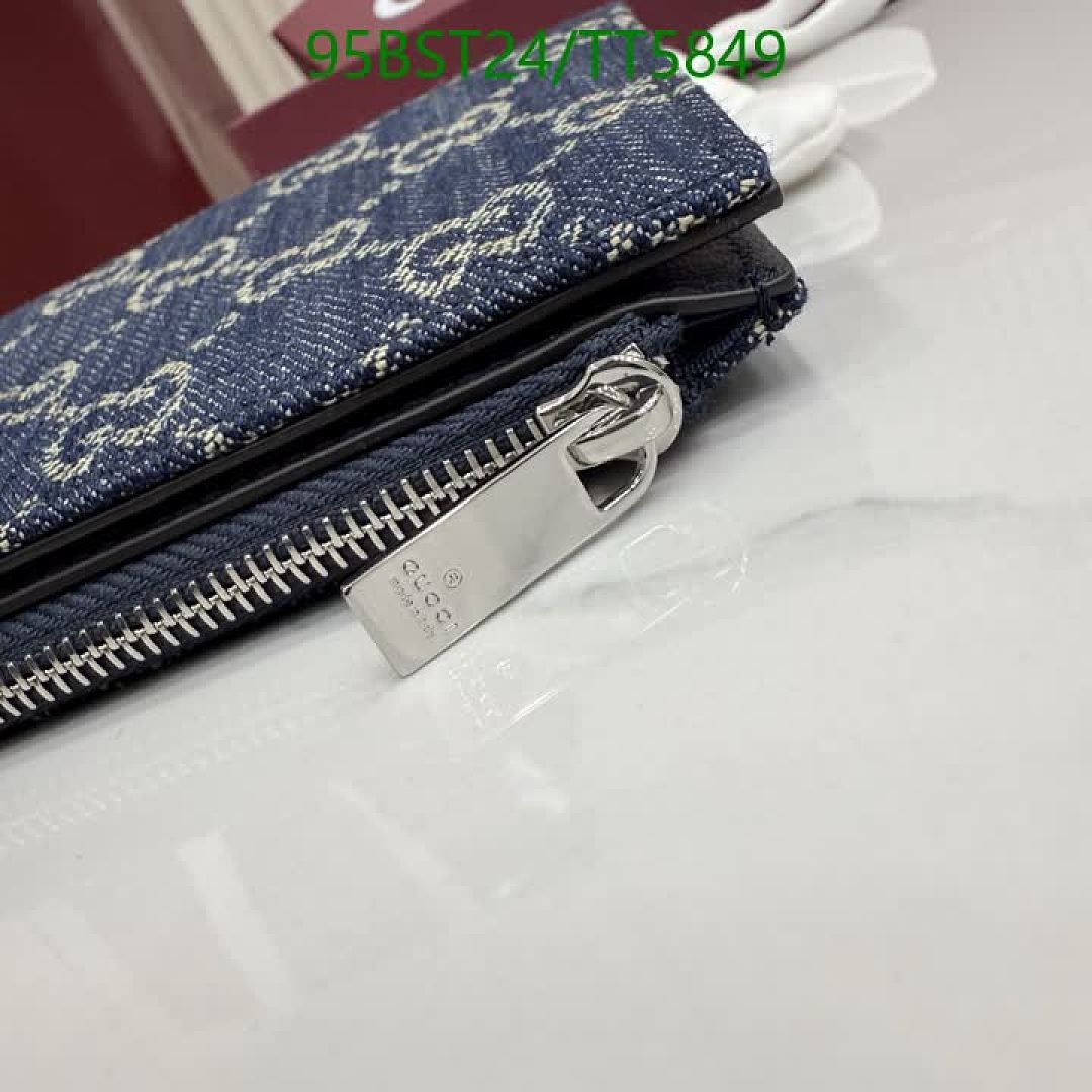 Gucci-Wallets(5A) Code: TT5849 $: 95USD