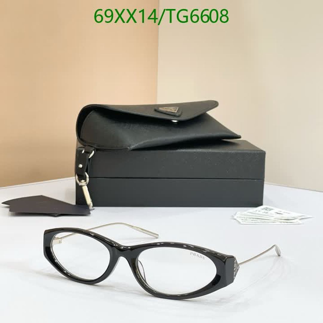 Prada-Glasses Code: TG6608 $: 69USD