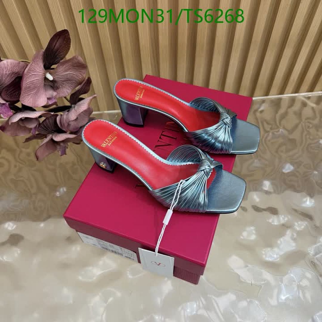 Valentino-Shoes(Women) Code: TS6268 $: 129USD