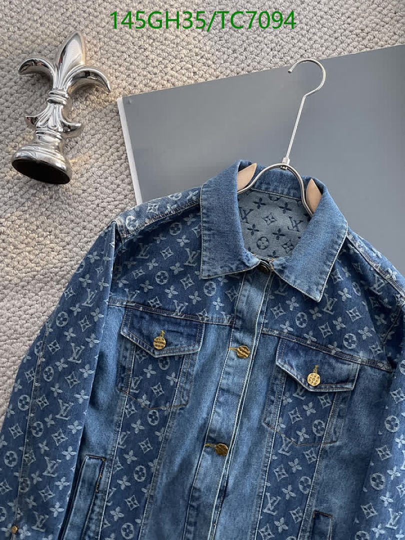 LV-Clothing Code: TC7094 $: 145USD