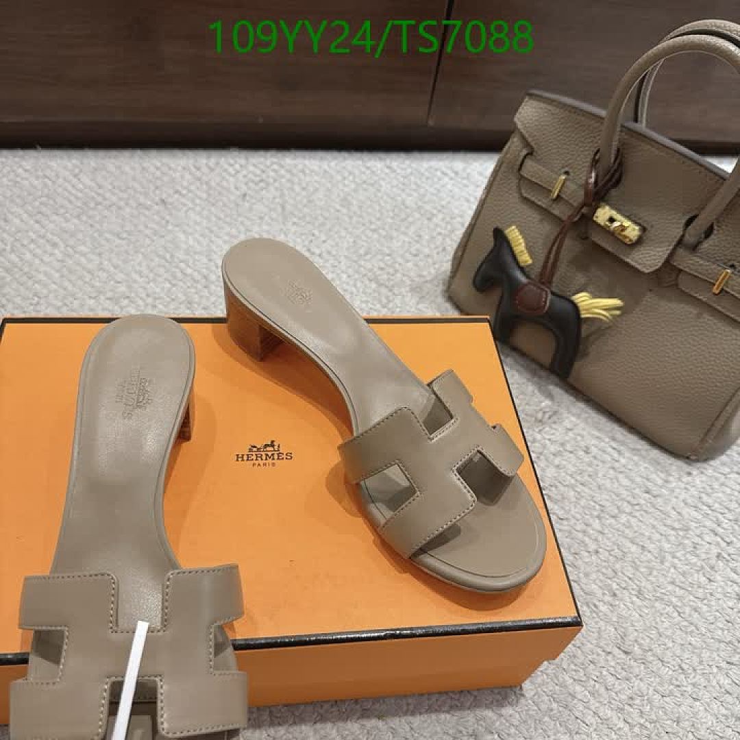 Hermes-Shoes(Women) Code: TS7088 $: 109USD