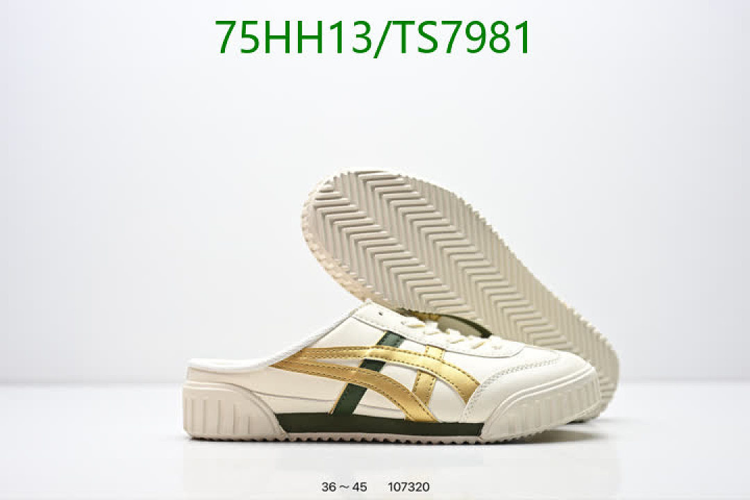 Onitsuka Tiger-Shoes(Women) Code: TS7981 $: 75USD