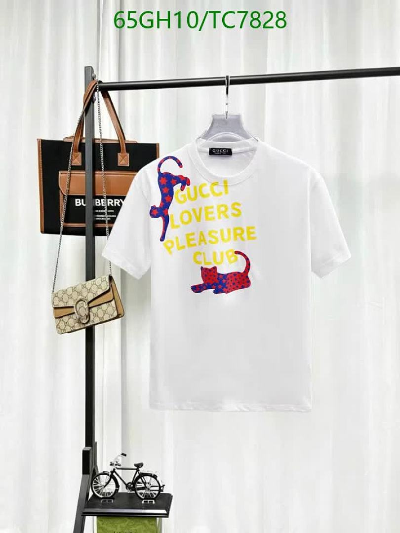Gucci-Clothing Code: TC7828 $: 65USD