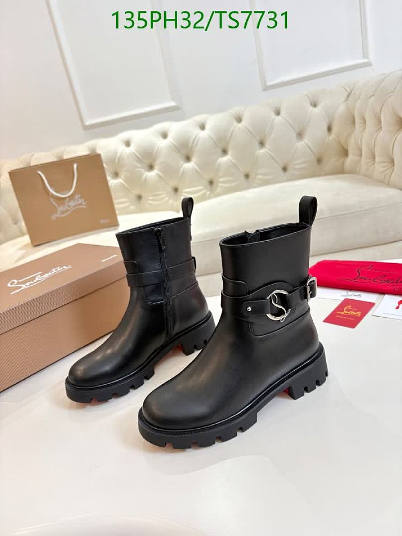Boots-Shoes(Women) Code: TS7731 $: 135USD