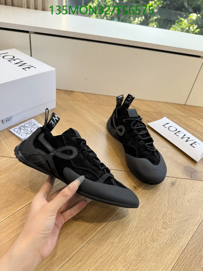 Loewe-Shoes(Men) Code: TS6575 $: 135USD