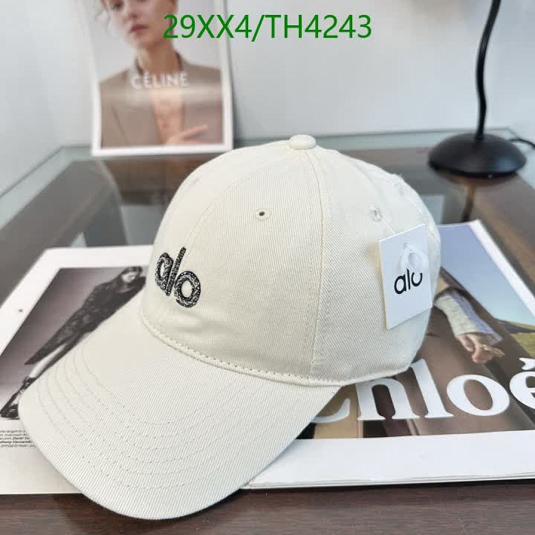 Alo yoga-Hats Code: TH4243 $: 29USD