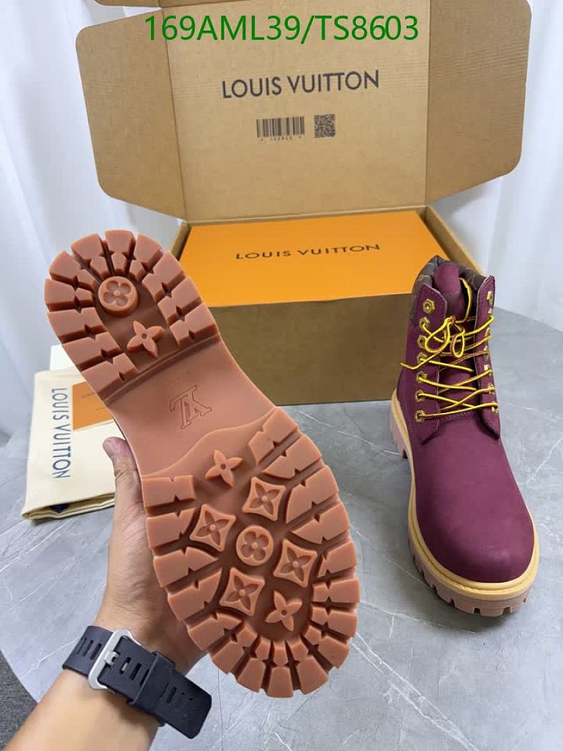 Boots-Shoes(Men) Code: TS8603 $: 169USD