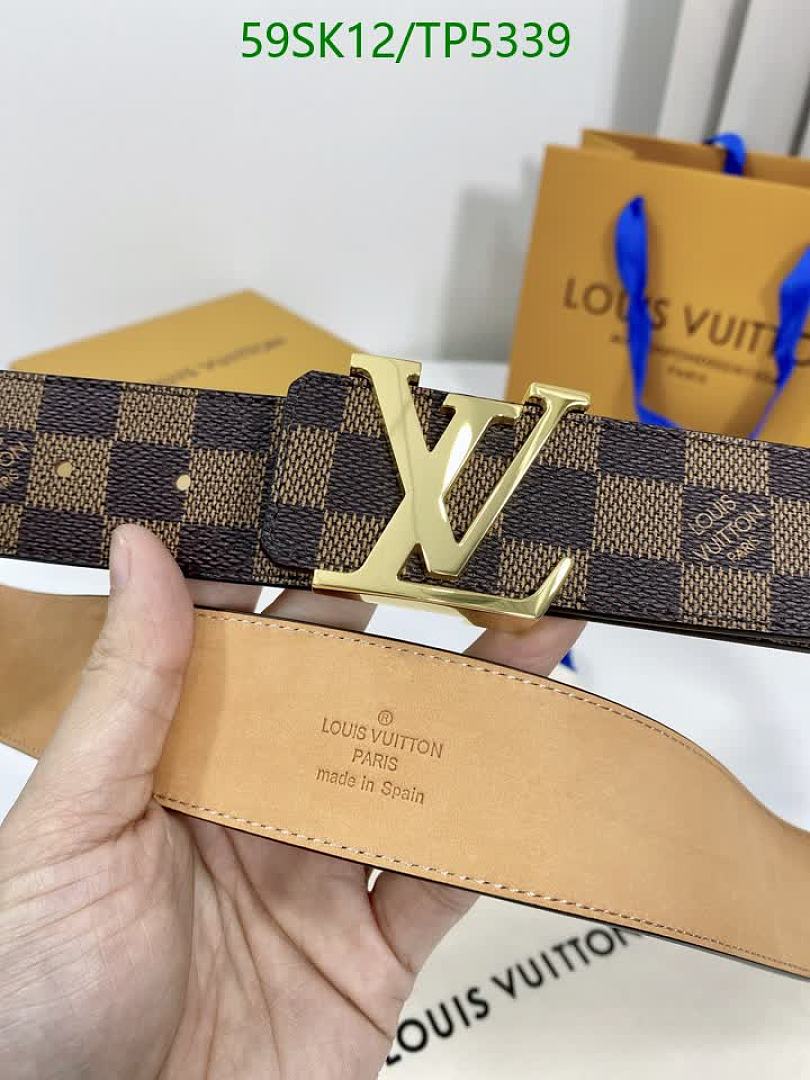 LV-Belts Code: TP5339 $: 59USD
