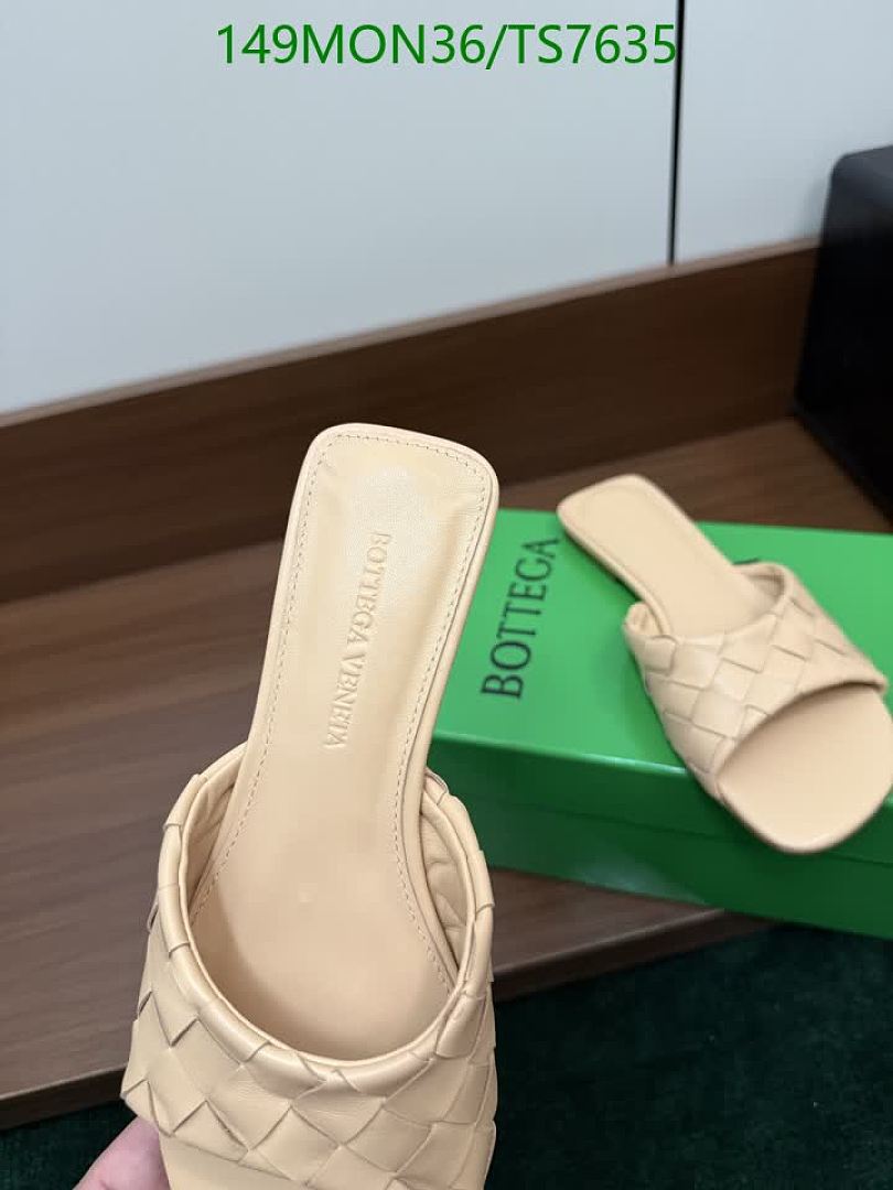 BV-Shoes(Women) Code: TS7635 $: 149USD