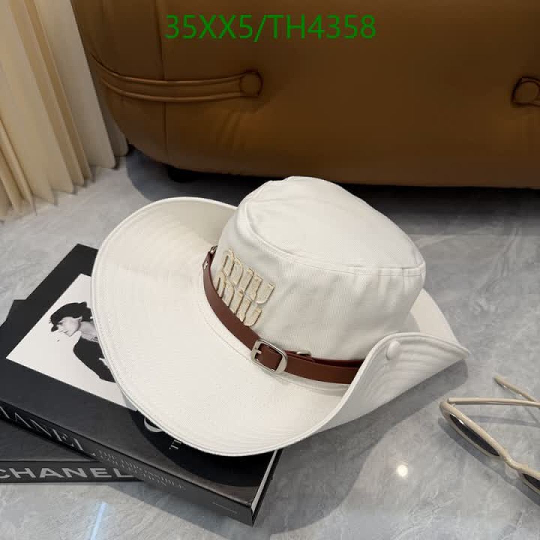 Miu Miu-Hats Code: TH4358 $: 35USD