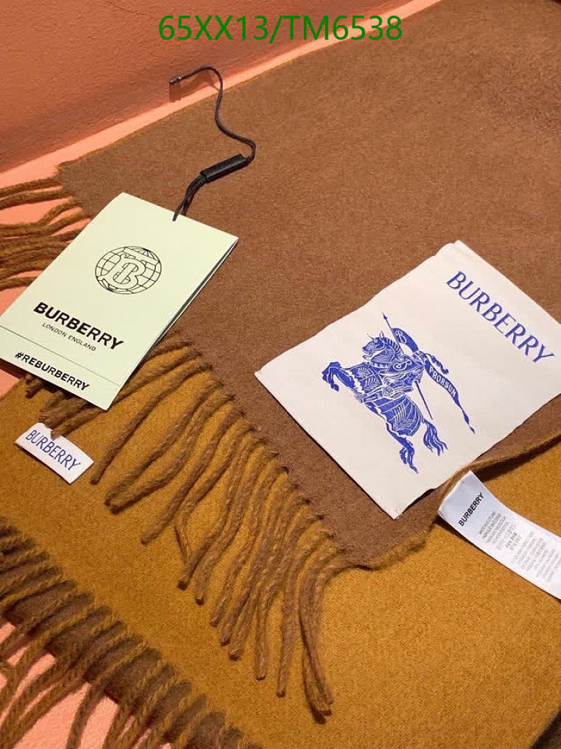 Burberry-Scarves Code: TM6538 $: 65USD