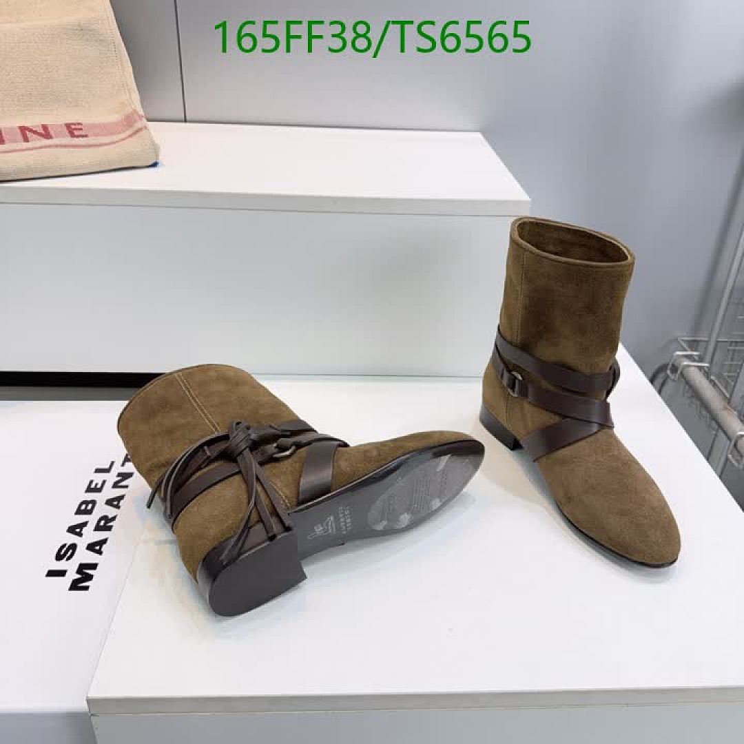 Isabel Marant-Shoes(Women) Code: TS6565 $: 165USD