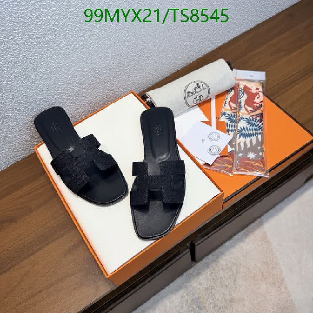 Hermes-Shoes(Women) Code: TS8545 $: 99USD