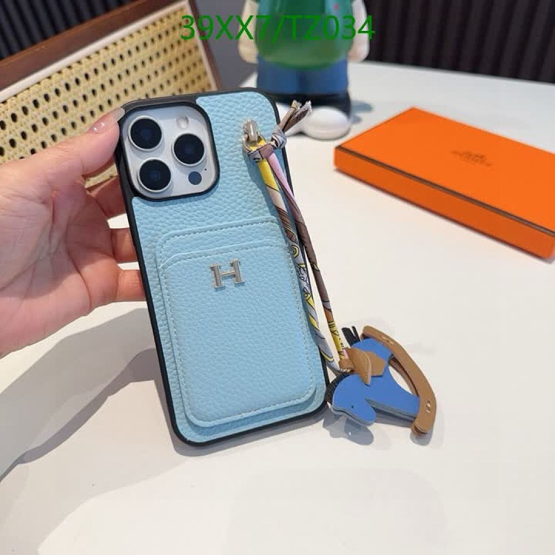 Hermes-Phone Cases Code: TZ034 $: 39USD