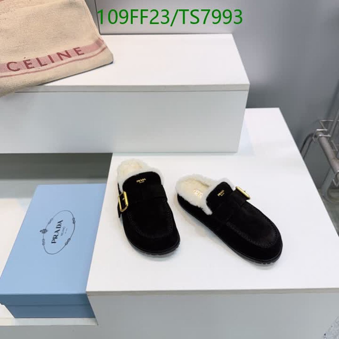 Prada-Shoes(Women) Code: TS7993 $: 109USD