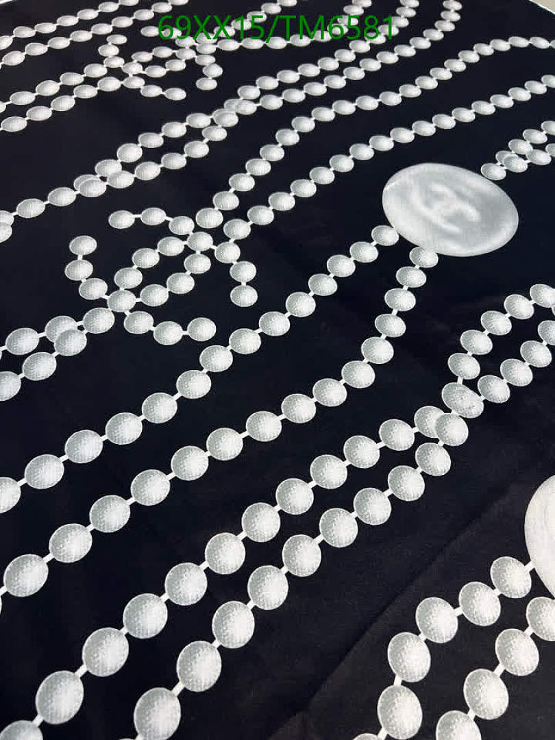 Chanel-Scarves Code: TM6581 $: 69USD