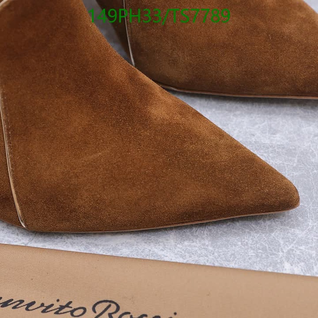 Gianvito Rossi-Shoes(Women) Code: TS7789 $: 149USD
