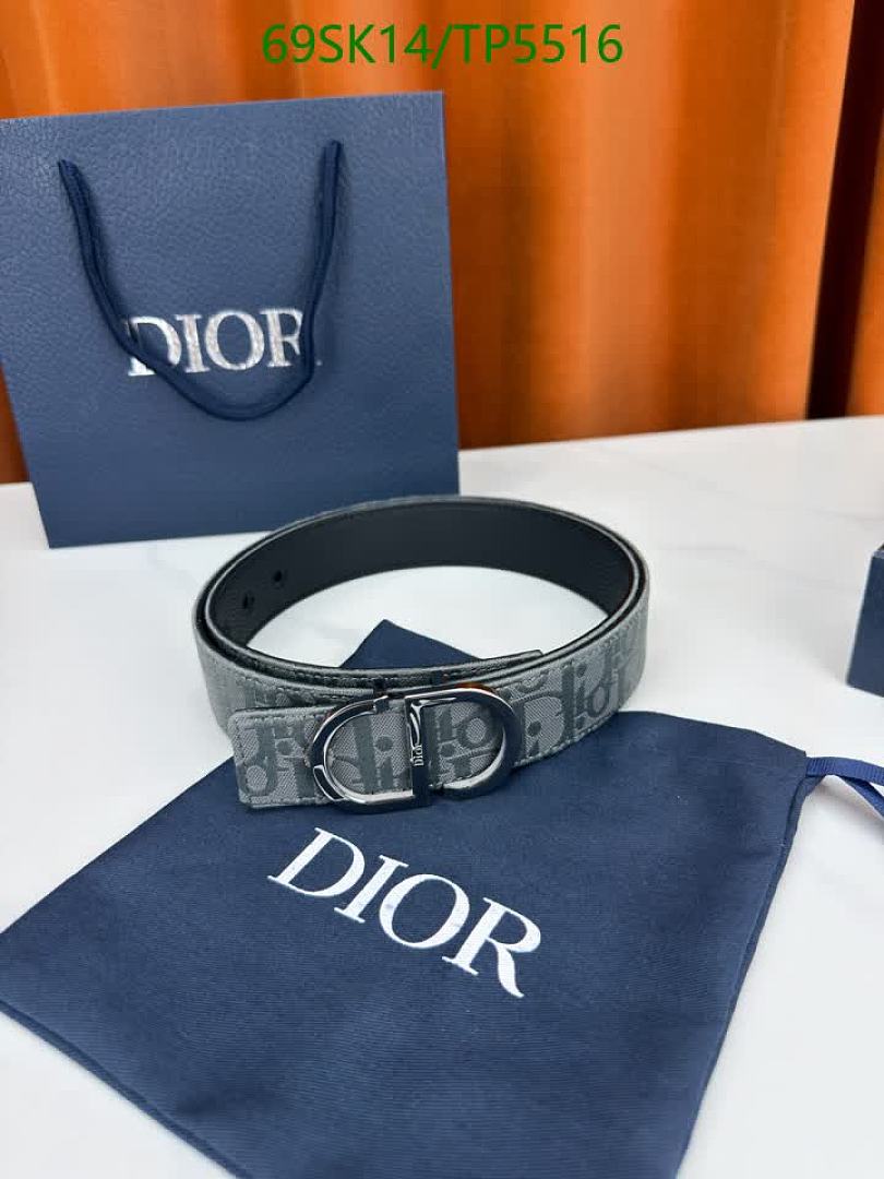 Dior-Belts Code: TP5516 $: 69USD