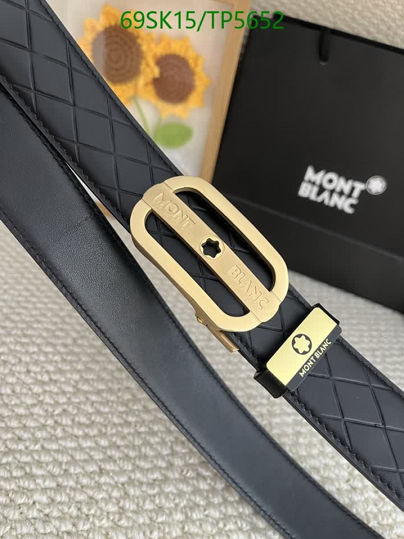 Montblanc-Belts Code: TP5652 $: 69USD