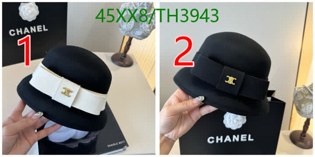 Celine-Hats Code: TH3943 $: 45USD