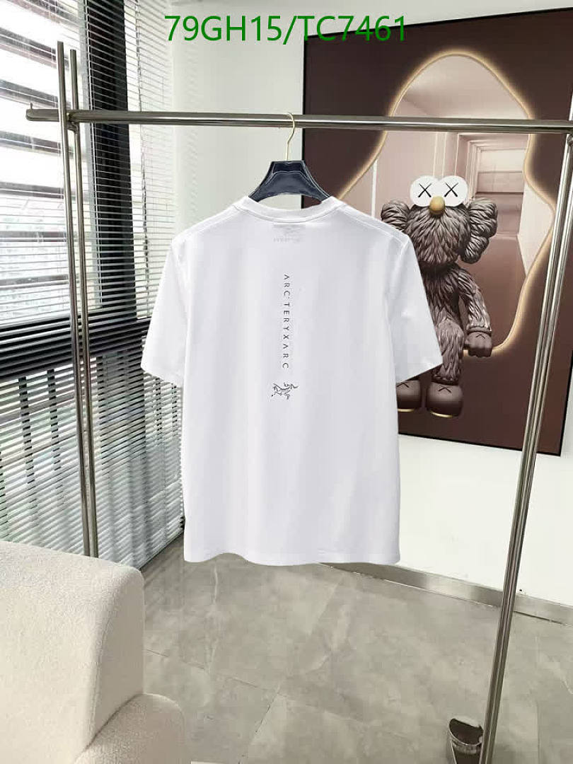 Arcteryx-Clothing Code: TC7461 $: 79USD