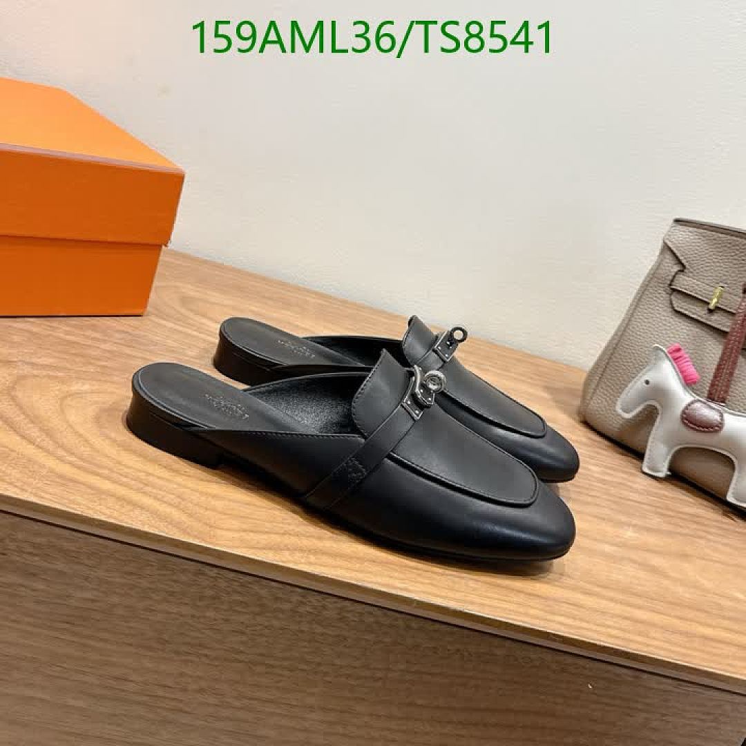 Hermes-Shoes(Women) Code: TS8541 $: 159USD