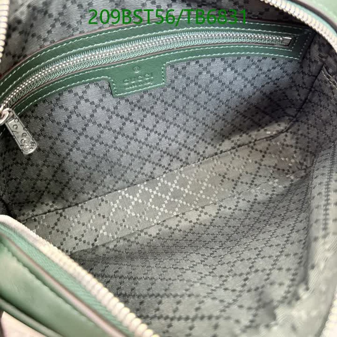 Gucci-Bags(5A) Code: TB6831 $: 209USD