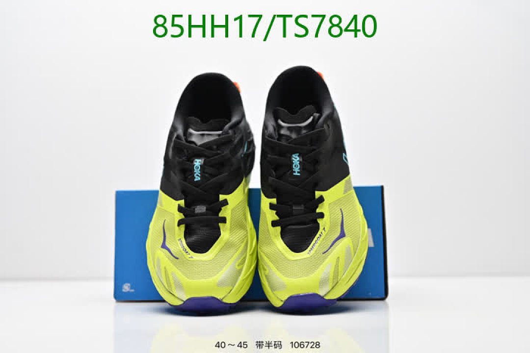Hoka-Shoes(Men) Code: TS7840 $: 85USD