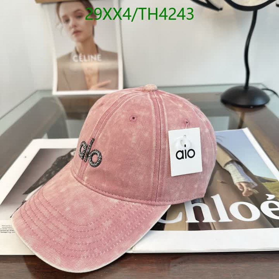 Alo yoga-Hats Code: TH4243 $: 29USD