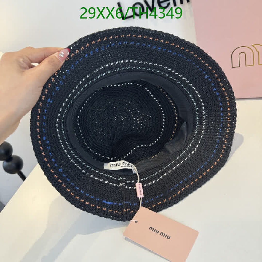 Miu Miu-Hats Code: TH4349 $: 29USD