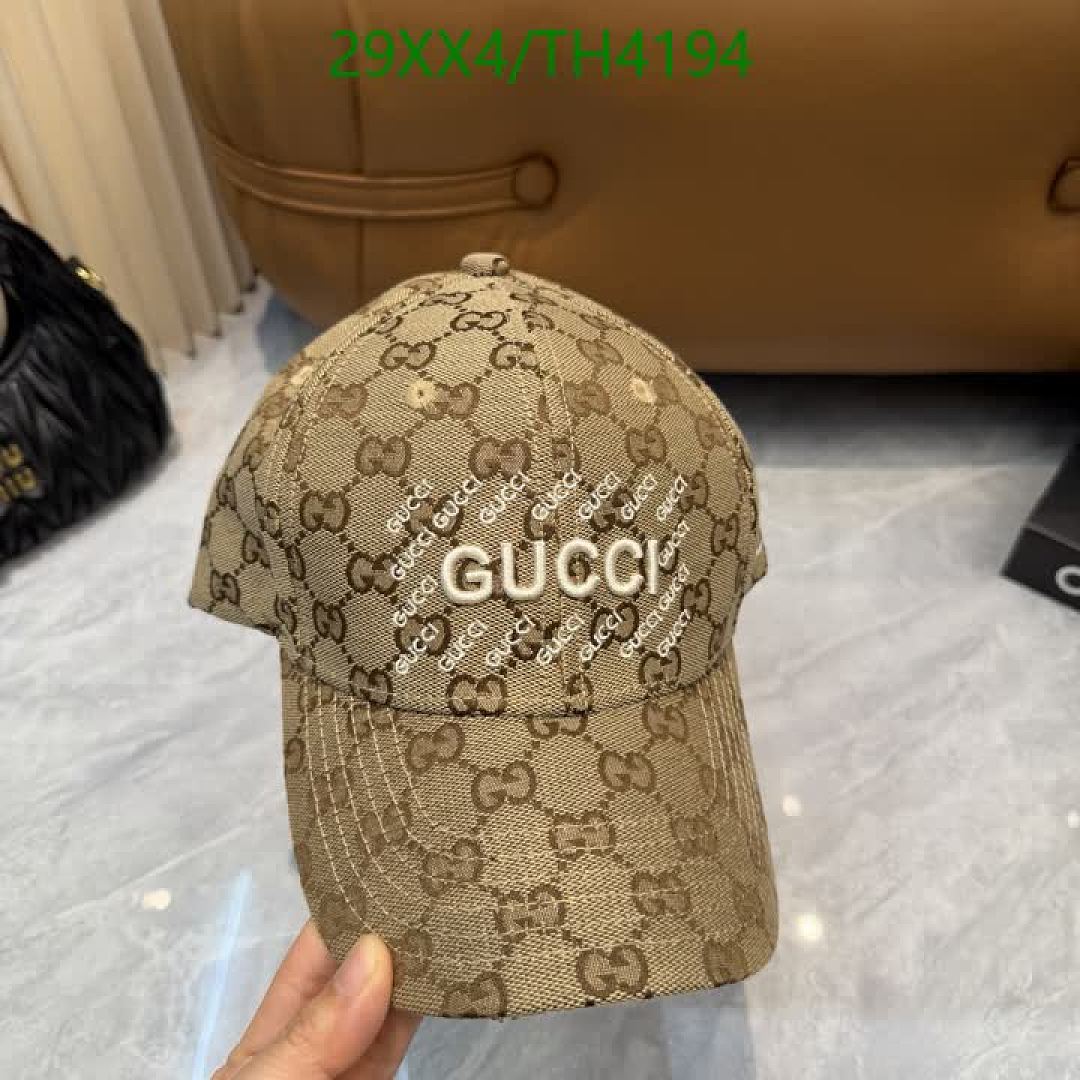 Gucci-Hats Code: TH4194 $: 29USD