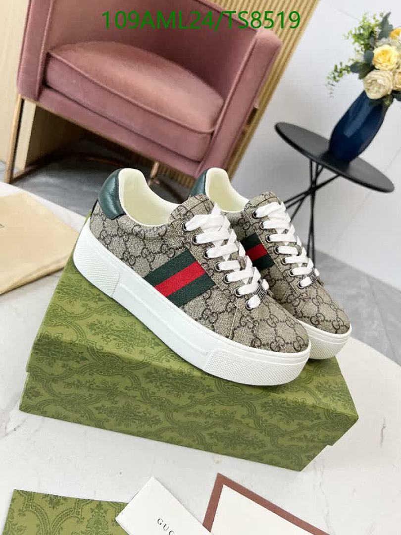 Gucci-Shoes(Women) Code: TS8519 $: 109USD