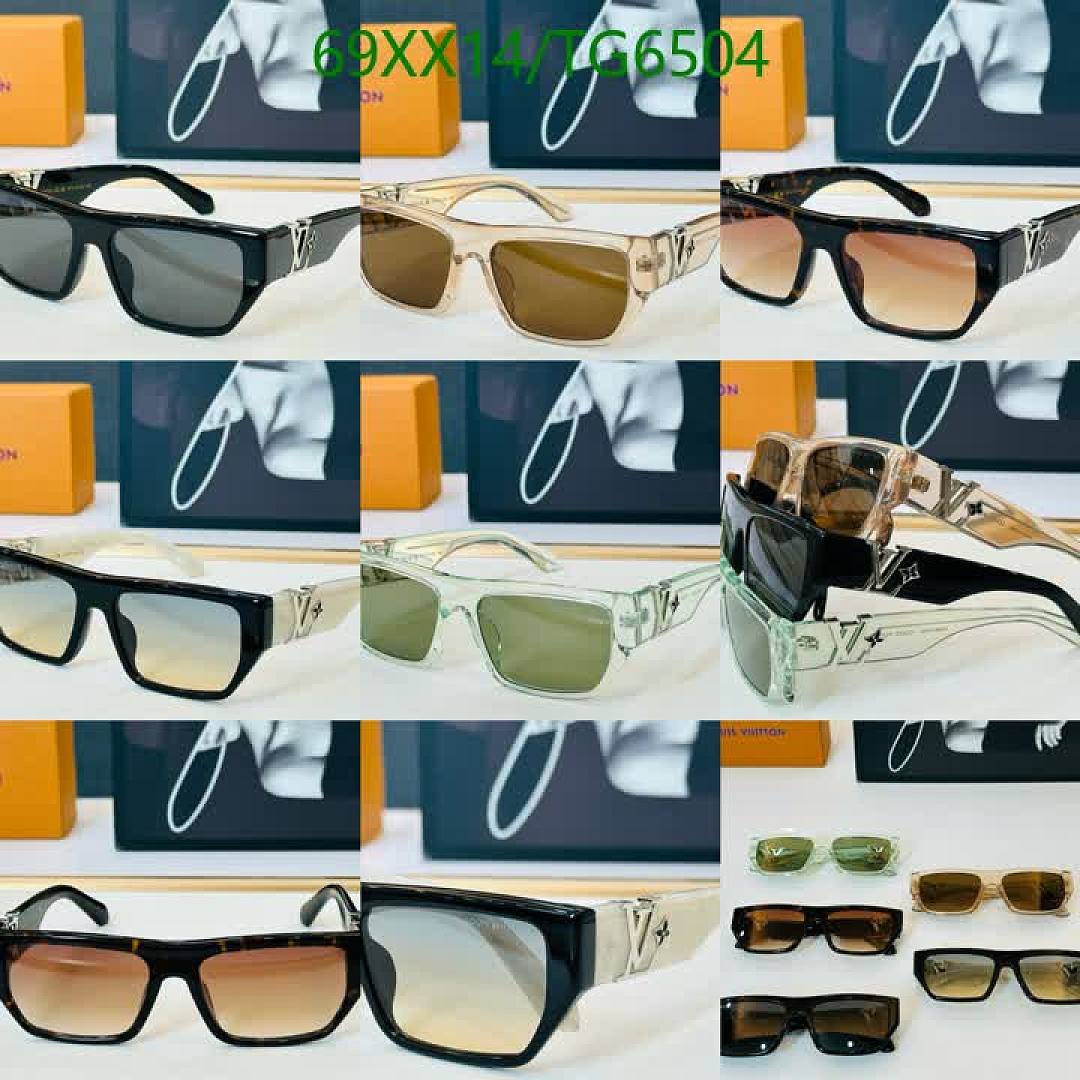 LV-Glasses Code: TG6504 $: 69USD