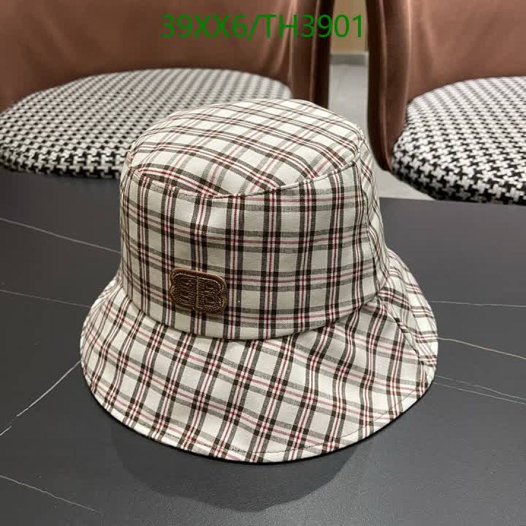 Balenciaga-Hats Code: TH3901 $: 39USD
