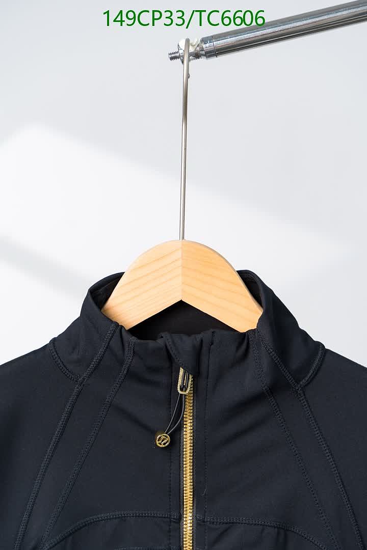 Lululemon-Clothing Code: TC6606