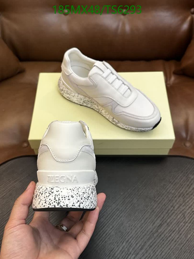 Zegna-Shoes(Men) Code: TS6293 $: 185USD