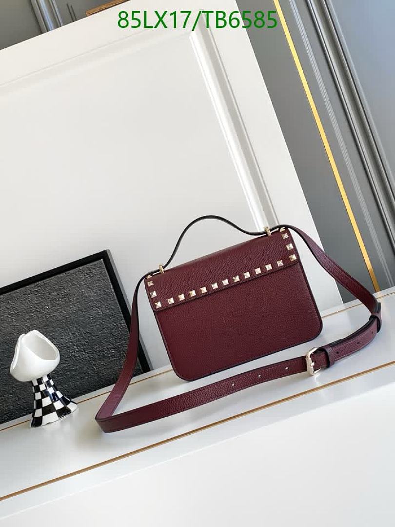 Valentino-Bags(4A) Code: TB6585 $: 85USD