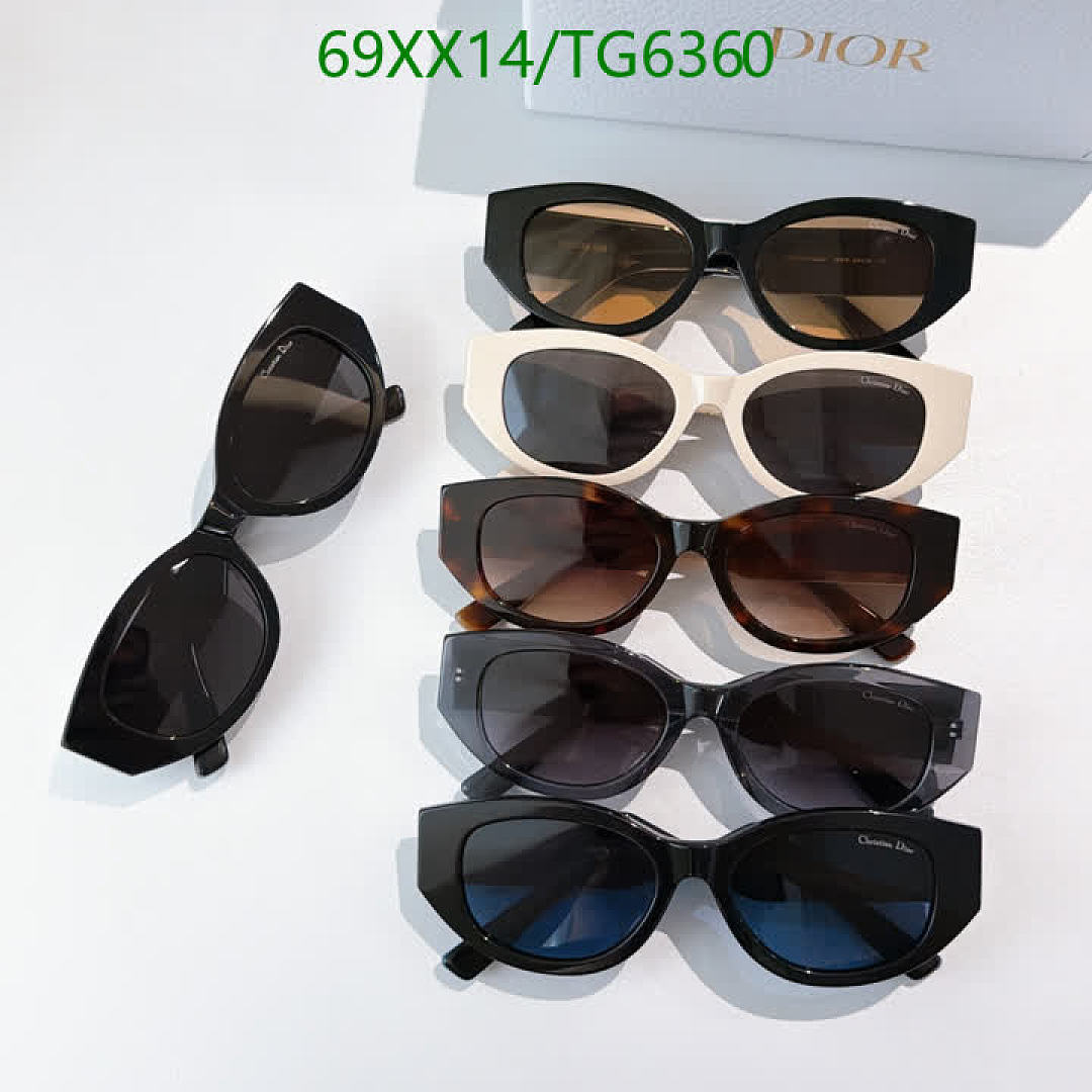 Dior-Glasses Code: TG6360 $: 69USD
