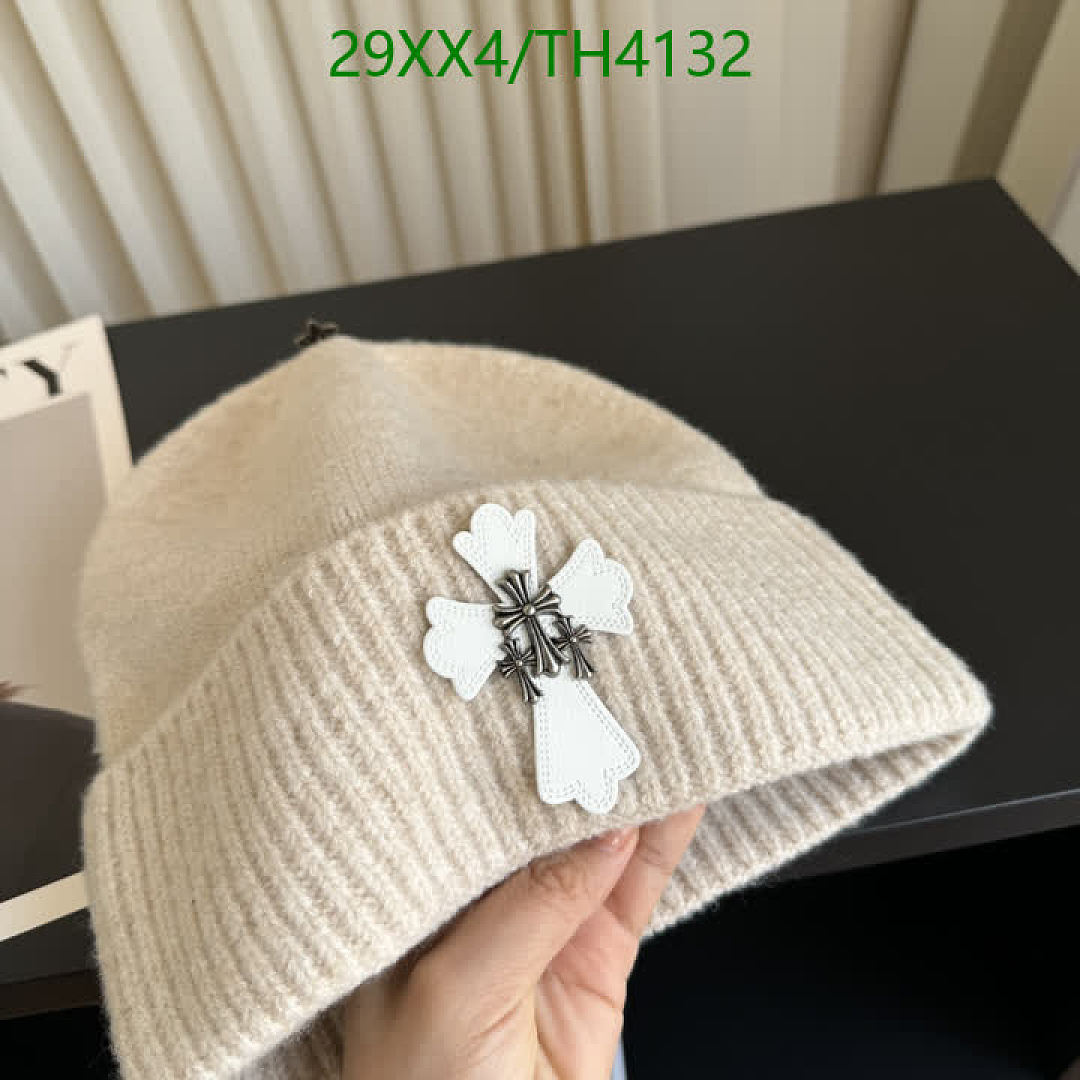 Chrome Hearts-Hats Code: TH4132 $: 29USD