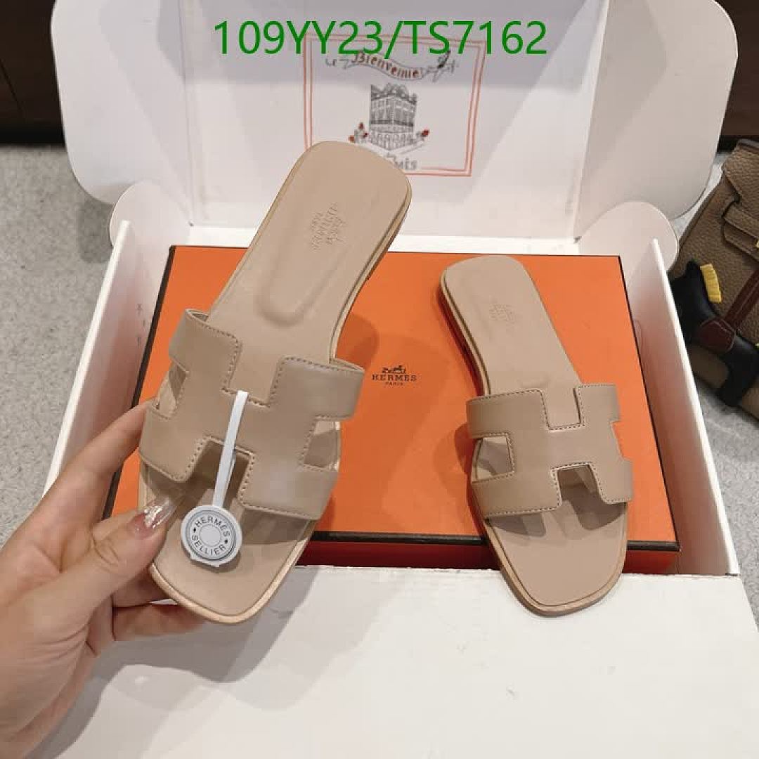 Hermes-Shoes(Women) Code: TS7162 $: 109USD
