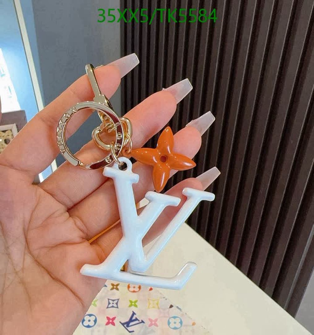LV-Keychains & Bag Charms Code: TK5584 $: 35USD