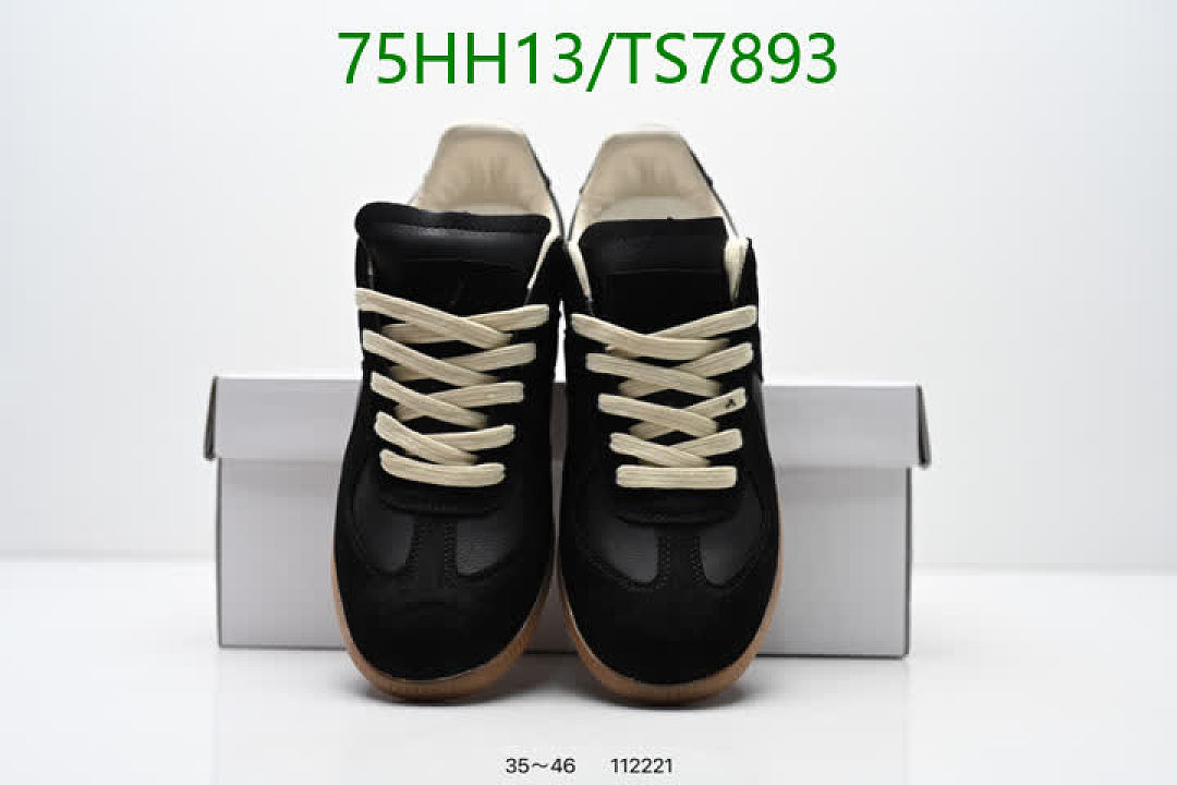 Maison Margiela-Shoes(Men) Code: TS7893 $: 75USD