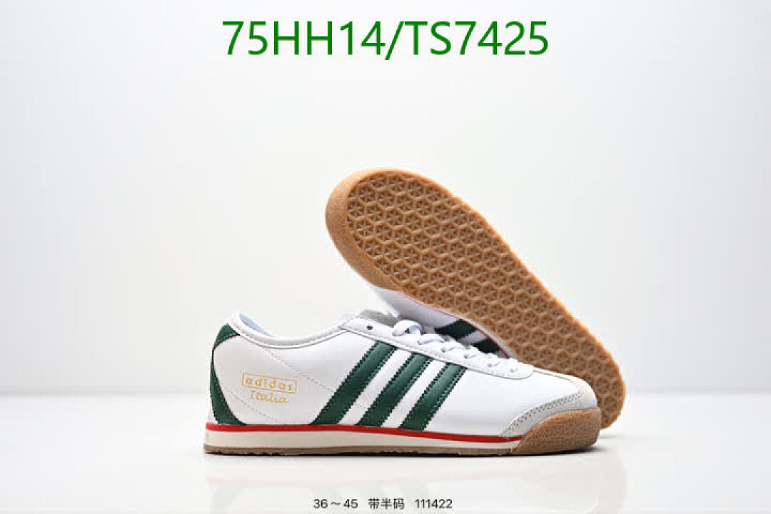 Adidas-Shoes(Women) Code: TS7425 $: 75USD