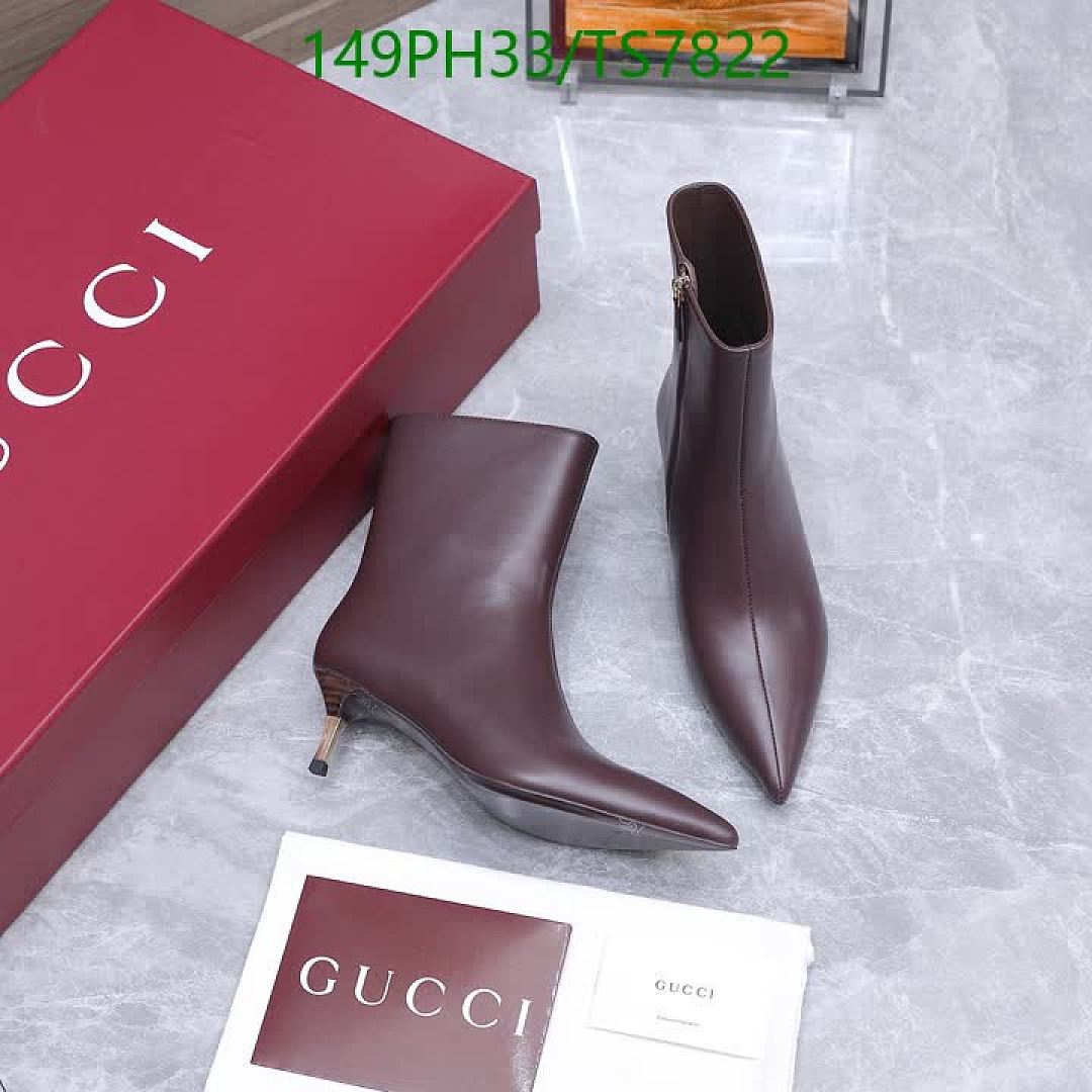 Gucci-Shoes(Women) Code: TS7822 $: 149USD